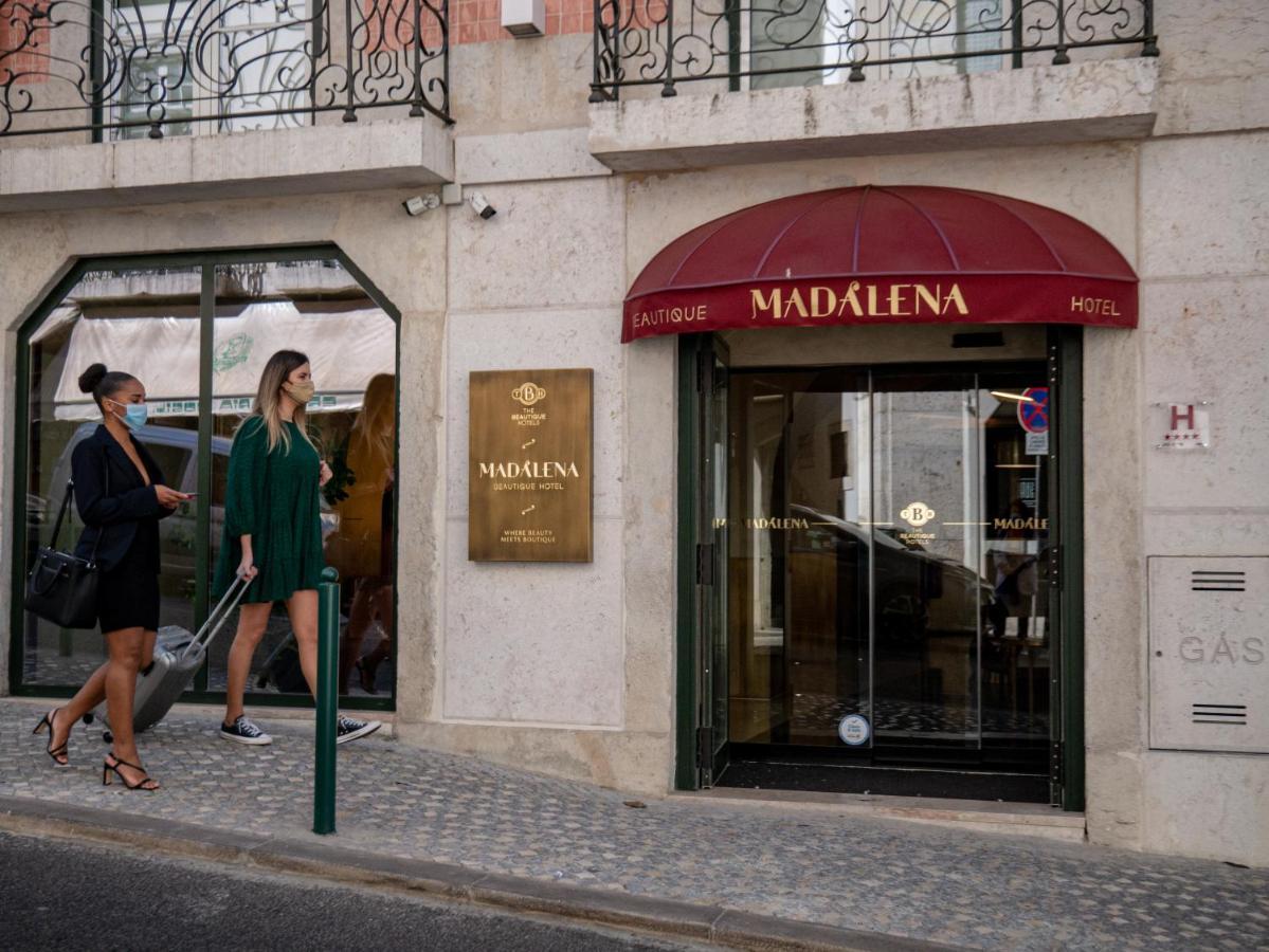 Madalena By The Beautique Hotels Lisboa 外观 照片